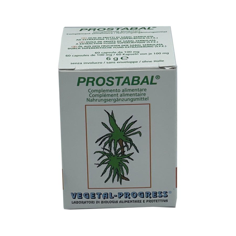 PROSTABAL 60 CAPSULE PROSTABAL 60 CAPSULE