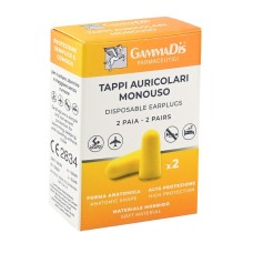 TAPPO AURICOLARE EAR GOMMAPIUMA 4 PEZZI