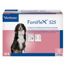 FORTIFLEX 525 MG 30 COMPRESSE APPETIBILI