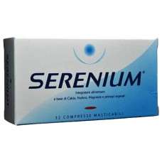 SERENIUM 30 COMPRESSE MASTICABILI