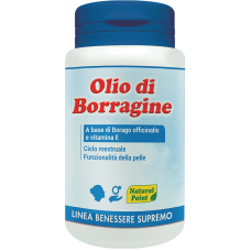 OLIO BORRAGINE 100 PERLE