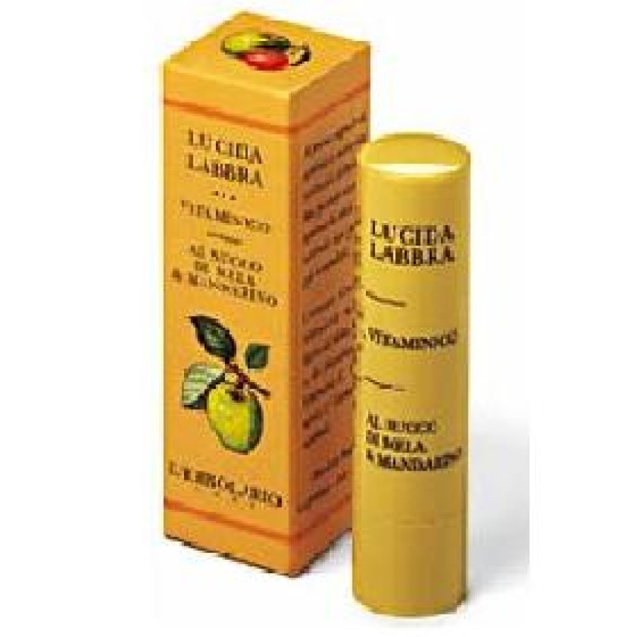 LUCIDALABBRA VITAMINICO 4,5 ML