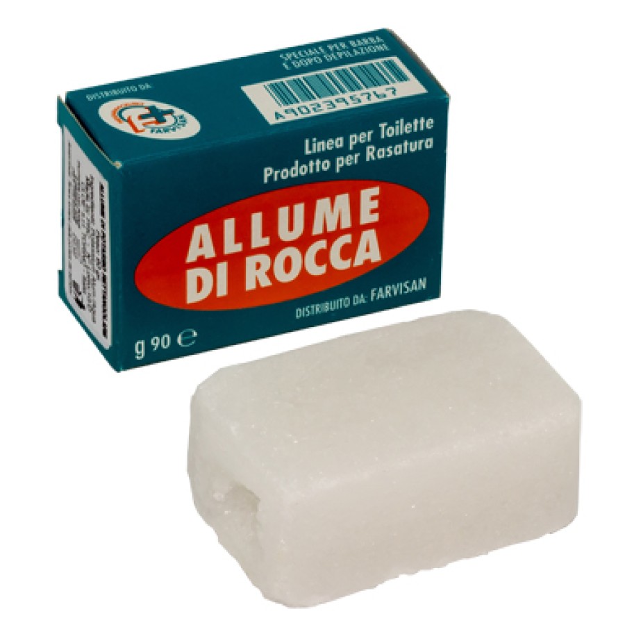 ALLUME ROCCA FAV 1 TAVOLETTA ALLUME ROCCA FAV 1 TAVOLETTA