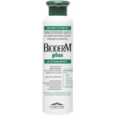 BIODERM PLUS ANTIBATTERICO 500 ML