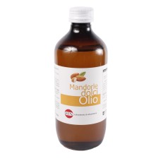 MANDORLA DOLCE OLIO VEG 250 ML