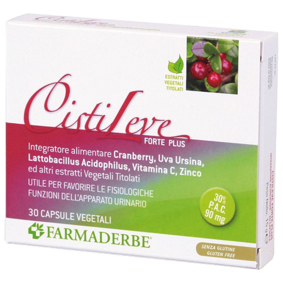 CISTILEVE FORTE PLUS 30 CAPSULE CISTILEVE FORTE PLUS 30 CAPSULE
