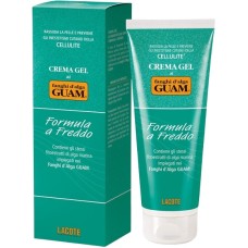 GUAM FANGHI D'ALGA CREMA GEL FORMULA A FREDDO 250 ML