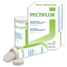 PECTIFLOR 20 COMPRESSE EFFERVESCENTI
