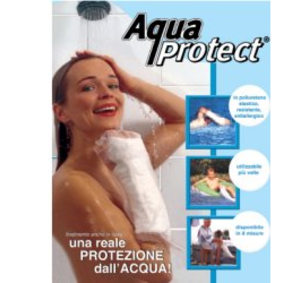 COPRIGESSO BRACCIO INTERO SMALL AQUAPROTECT MISURA PICCOLA
