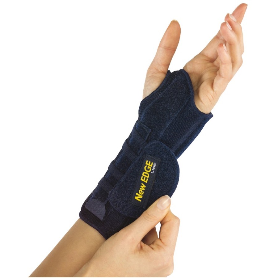 IMMOBILIZZATORE DEL POLSO DESTRO NEW EDGE 036 EXTRA CIRCONFERENZA POLSO 20-26CM