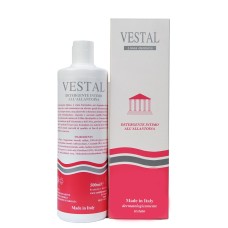 VESTAL DETERGENTE INTIMO 500 ML VESTAL DETERGENTE INTIMO 500 ML