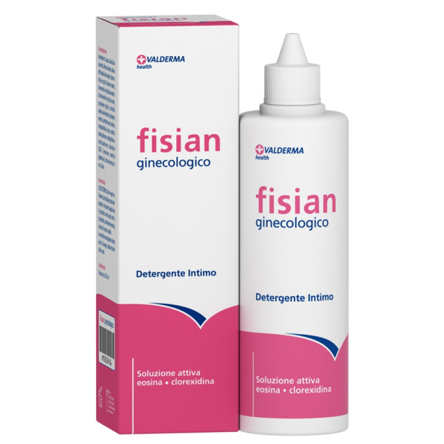 FISIAN GYNECOLOGICO 125 ML FISIAN GYNECOLOGICO 125 ML