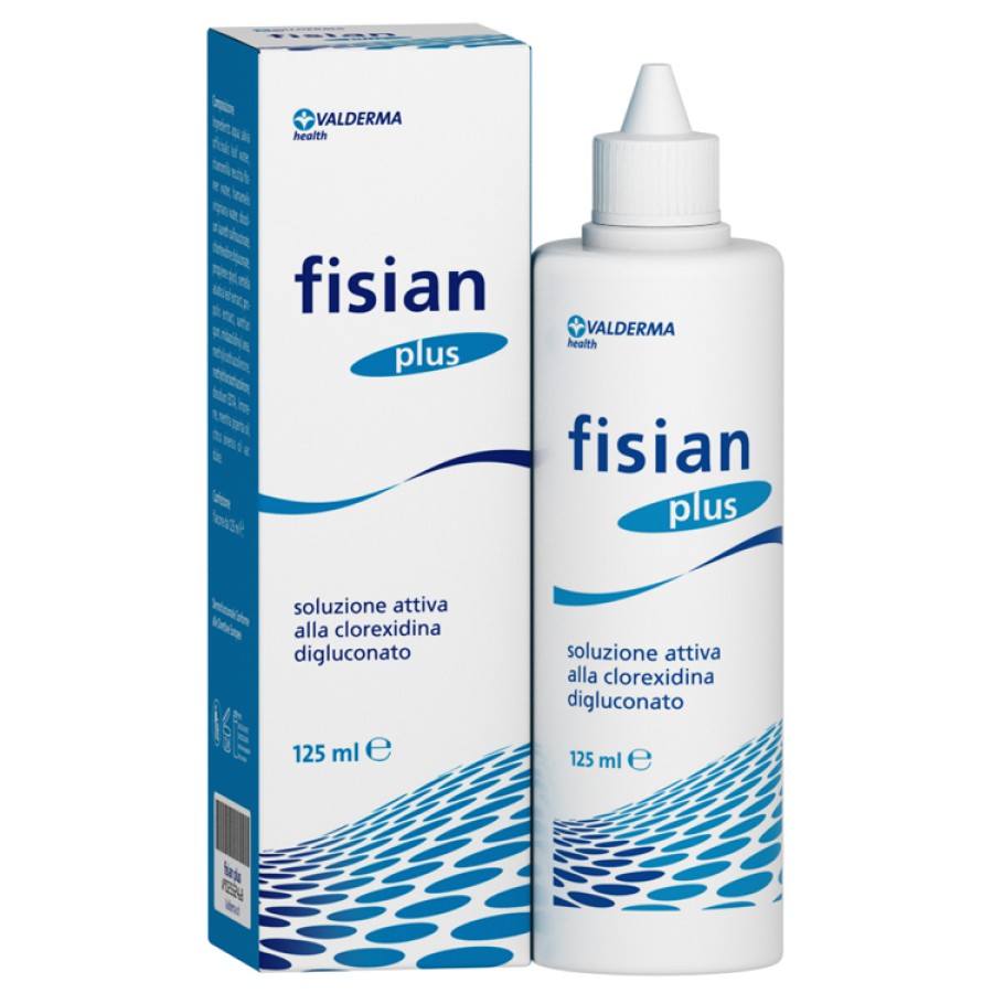 FISIAN PLUS 125ML FISIAN PLUS 125ML