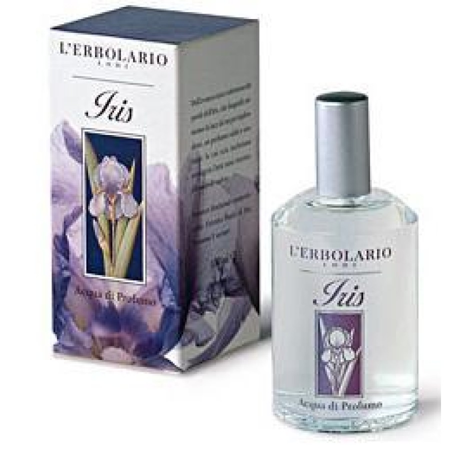 IRIS ACQUA PROFUMATA TONICA 100 ML IRIS ACQUA PROFUMATA TONICA 100 ML