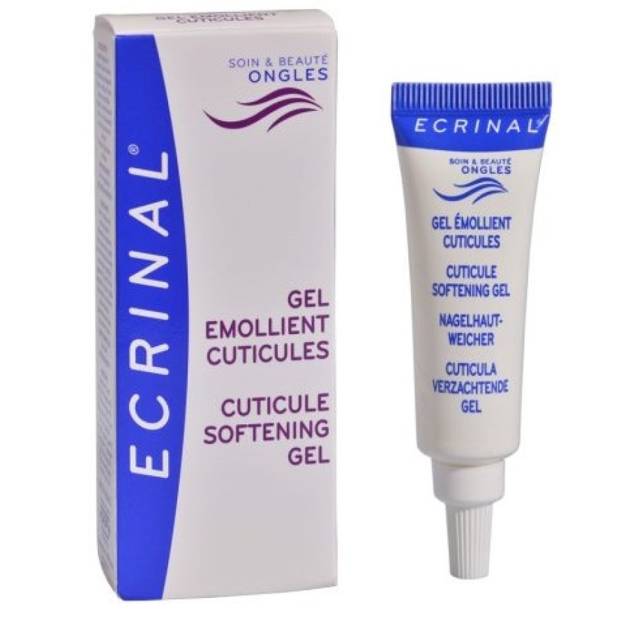 ECRINAL GEL ANTICUTICOLE 10 ML
