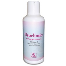UROCLINNIX DETERGENTE UROLOGICO 500 ML