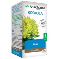 ARKO CAPSULE RODIOLA 45 CAPSULE