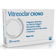 VITREOCLAR CRONO 20 COMPRESSE