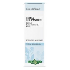 BORSA DEL PASTORE SOMMITA' SOLUZIONE IDROALCOLICA 50 ML