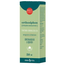 ORTOSIPHON FOGLIE TINTURA IDROALCOLICA 50 ML EBV
