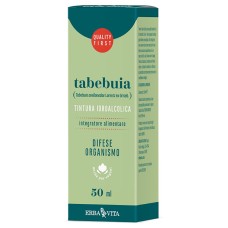 TABEBUJA CORTECCIA TINTURA IDROALCOLICA 50 ML EBV