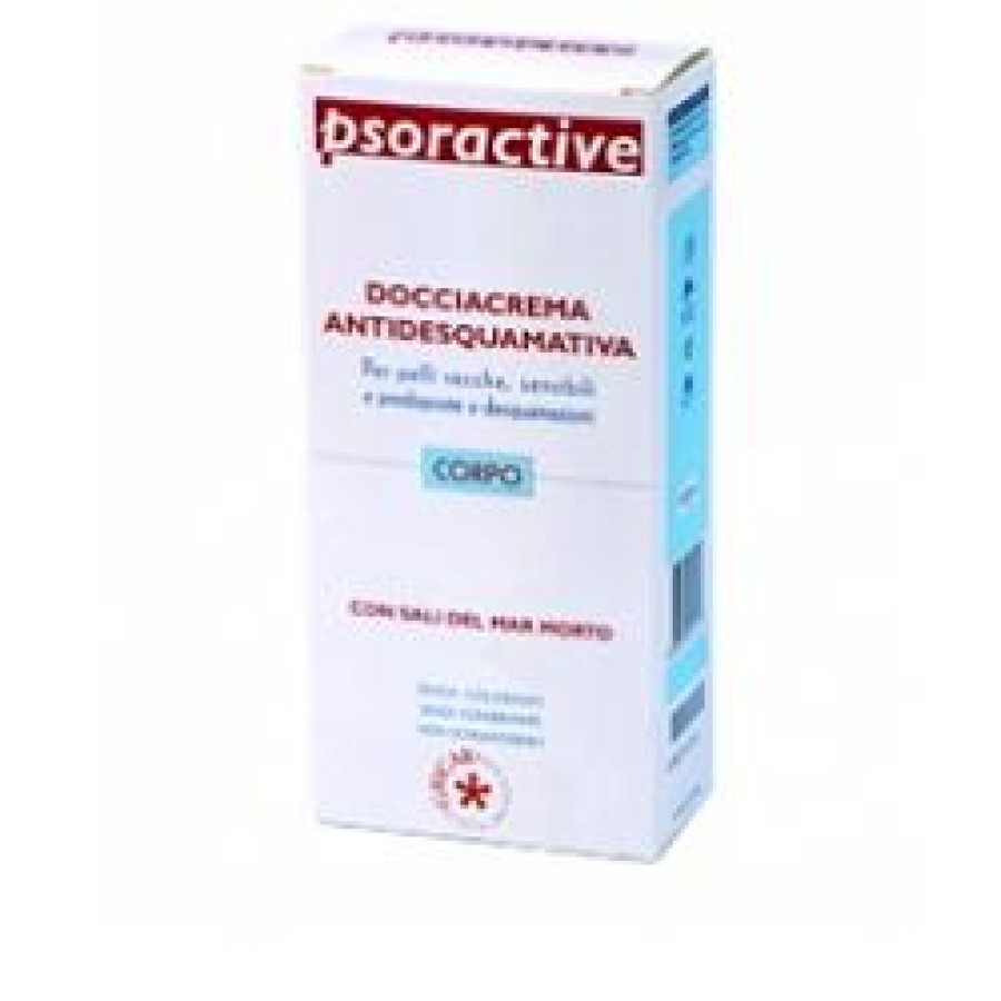 PSORACTIVE DOCCIA CREMA 250ML PSORACTIVE DOCCIA CREMA 250ML
