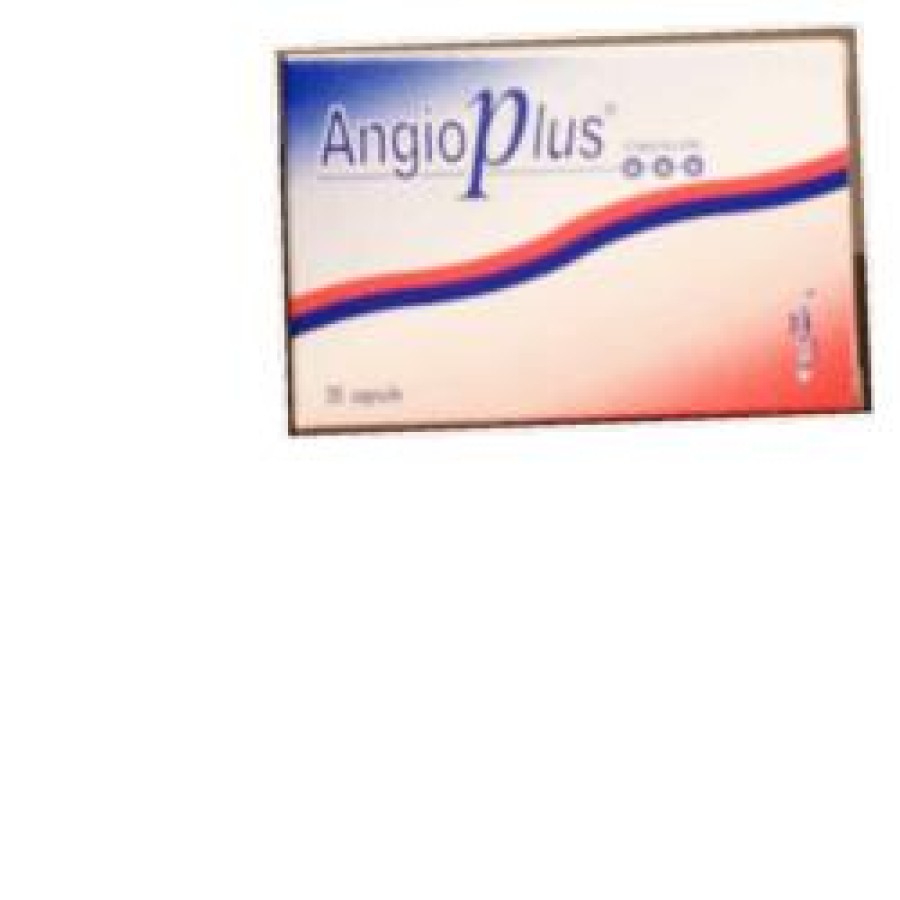 ANGIOPLUS 30 CAPSULE ANGIOPLUS 30 CAPSULE