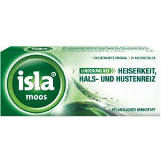 ISLA MOOS 30 CONFETTI LICHENE ISLAN