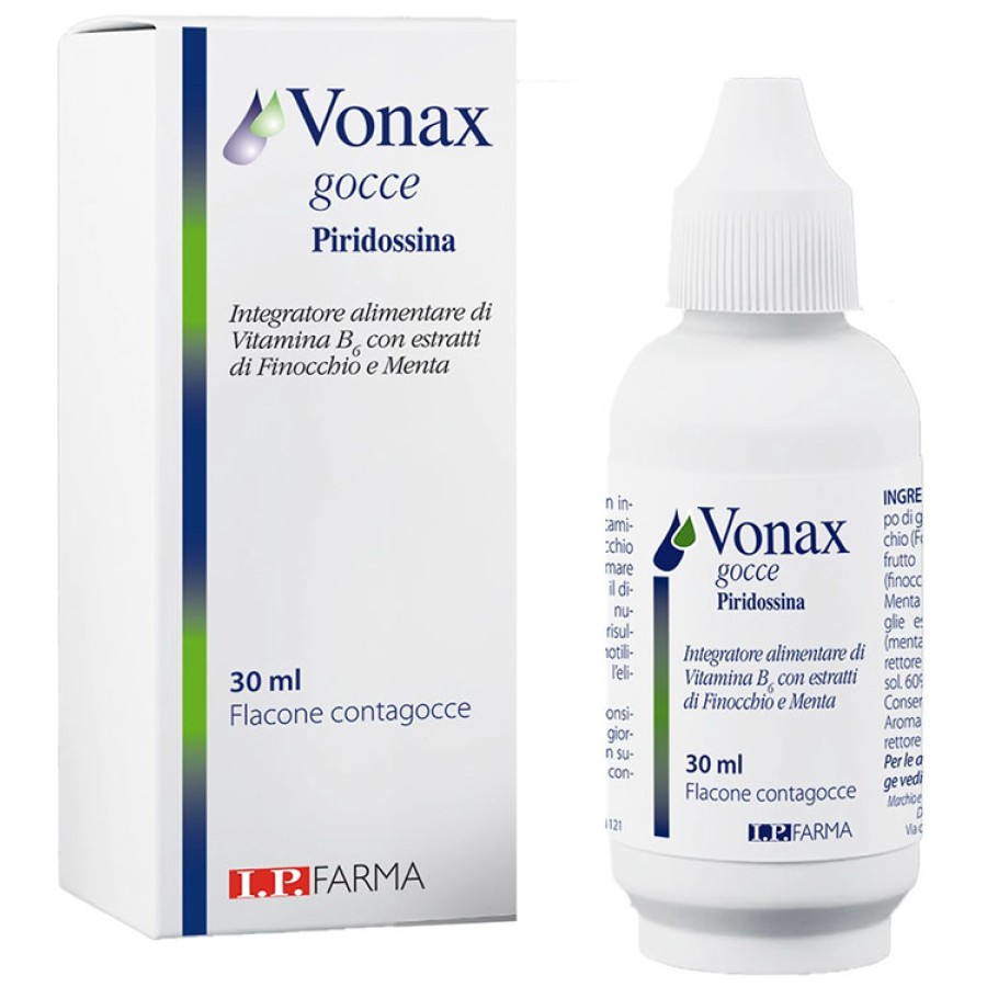 VONAX GOCCE 30 ML