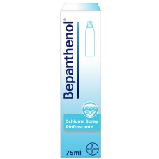 SPRAY TRATTAMENTO USTIONI BEPANTHENOL 75ML