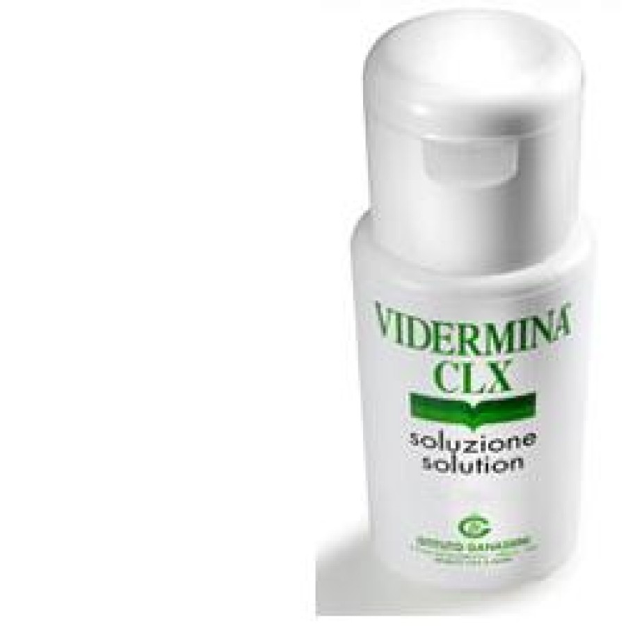 VIDERMINA CLX SOL 200 ML VIDERMINA CLX SOL 200 ML