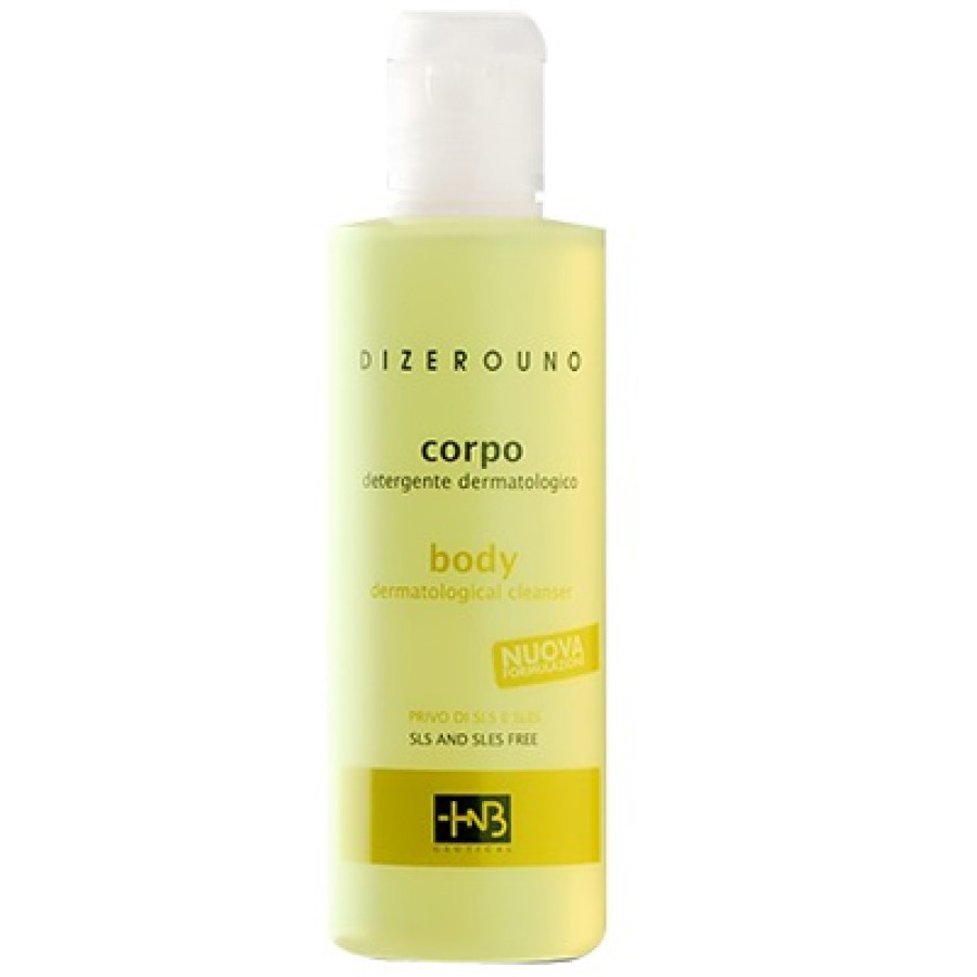 DIZEROUNO CORPO 200 ML DIZEROUNO CORPO 200 ML
