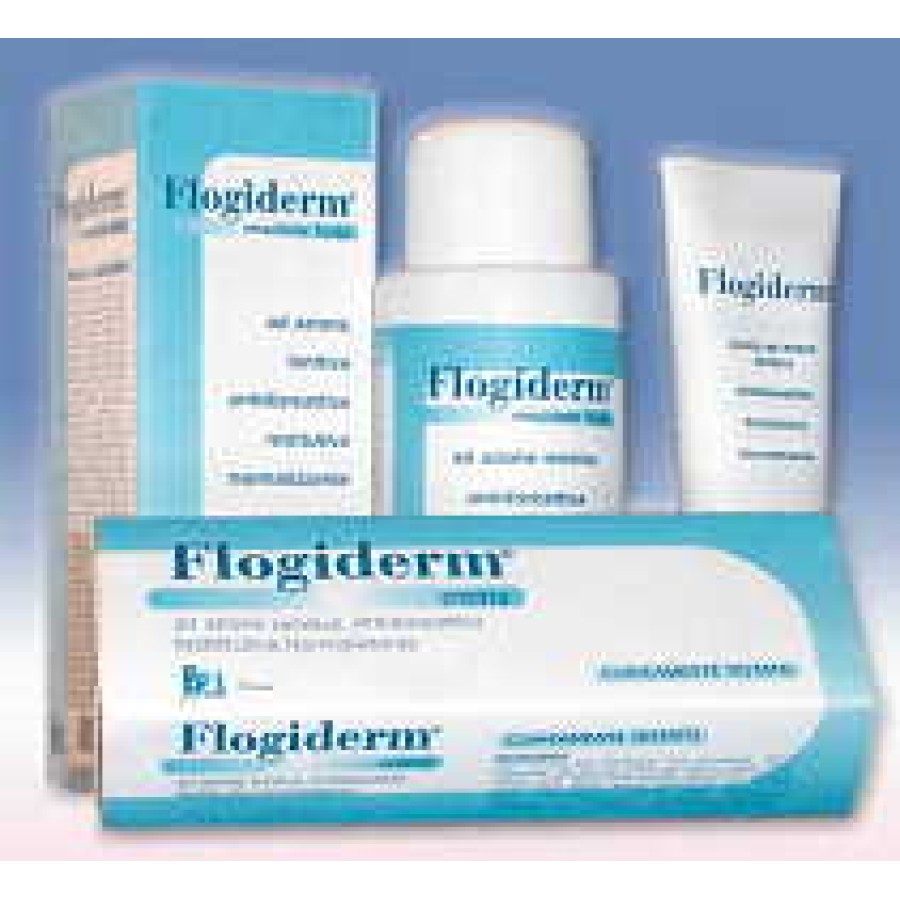 FLOGIDERM EMULSIONE FLUIDA 200 ML FLOGIDERM EMULSIONE FLUIDA 200 ML