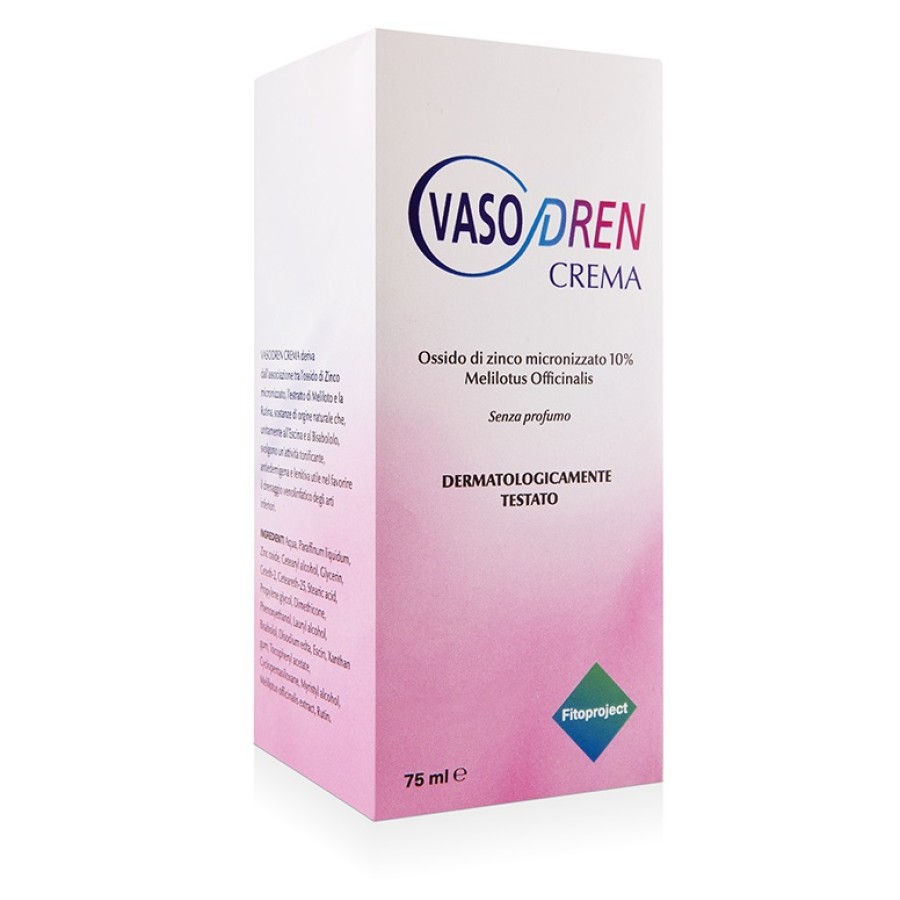 VASODREN CR GAMBE 75ML VASODREN CR GAMBE 75ML