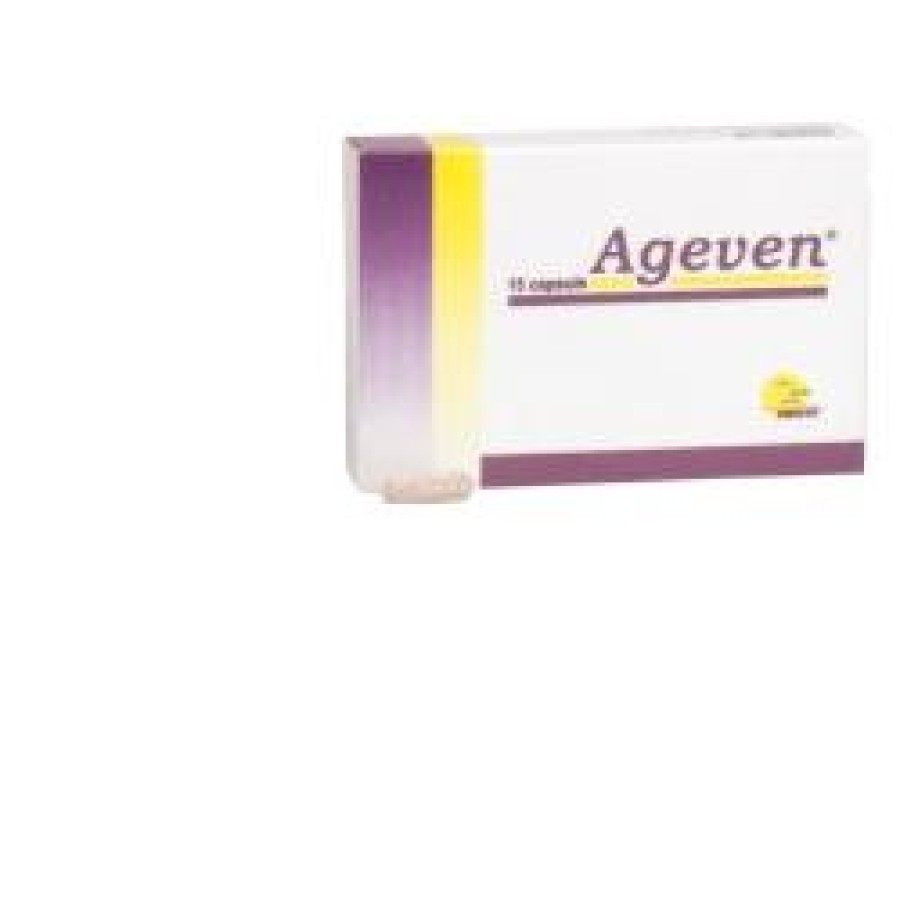 AGEVEN 15 CAPSULE