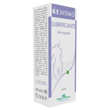 GSE INTIMO LUBRIFICANTE 2X20 ML + 6 CANNULE MONOUSO