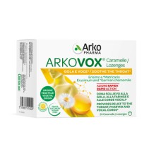 ARKOVOX MIELE/LIMONE 24 CARAMELLE