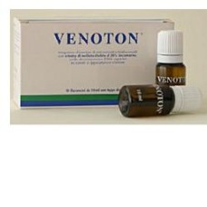VENOTON 10 FLACONCINI 10 ML VENOTON 10 FLACONCINI 10 ML