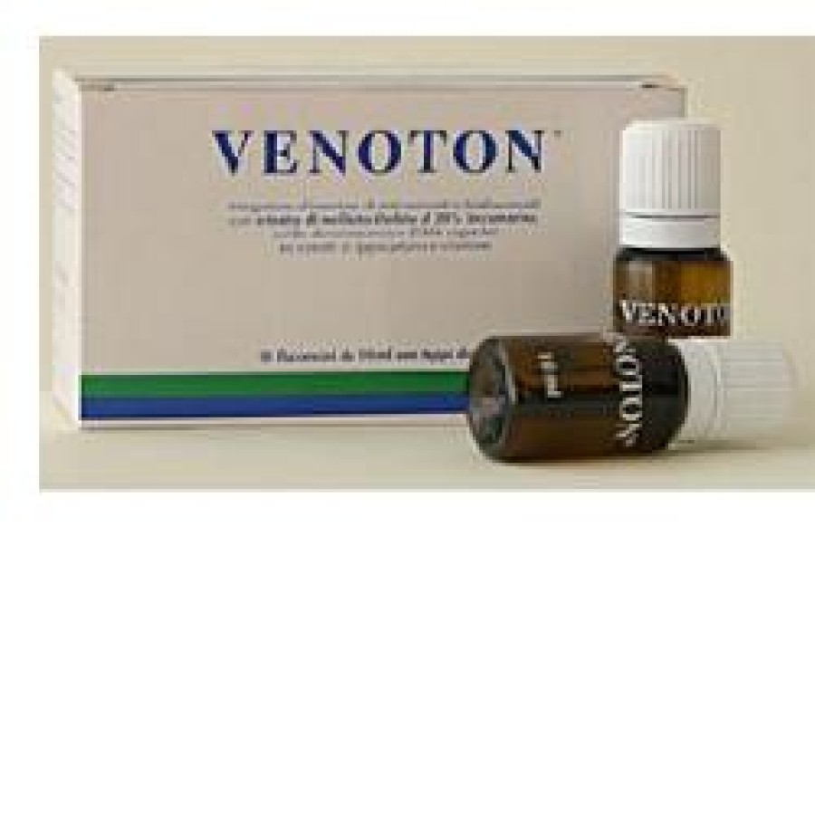 VENOTON 10 FLACONCINI 10 ML VENOTON 10 FLACONCINI 10 ML