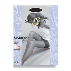 MARILYN 70 SHEER AUTOREGGENTE BRONZO 4L