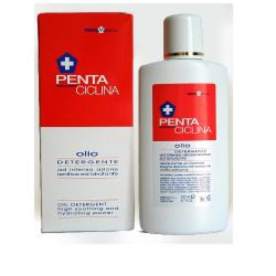 PENTACICLINA OLIO 200 ML PENTACICLINA OLIO 200 ML