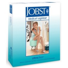 CALZA COMPRESSIVA JOBST ULTRASHEER 15-20MMHG COLLANT ELAST APPL VIS5 ARTICOLO 751160000700