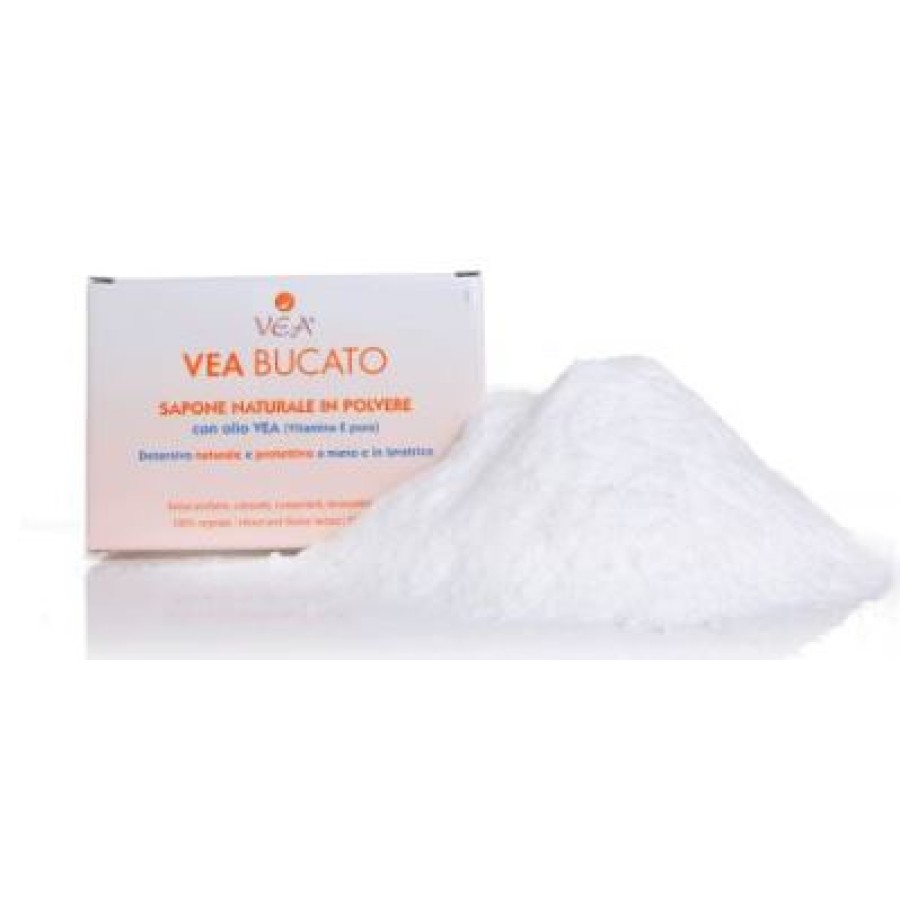 VEA BUCATO SAPONE NATURALE 500 G VEA BUCATO SAPONE NATURALE 500 G