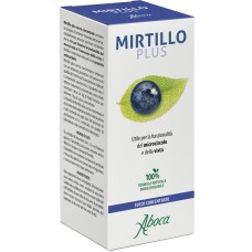 MIRTILLO PLUS SUCCO CONCENTRATO 100 ML