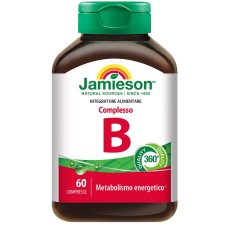 JAMIESON COMPLESSO B 60 COMPRESSE