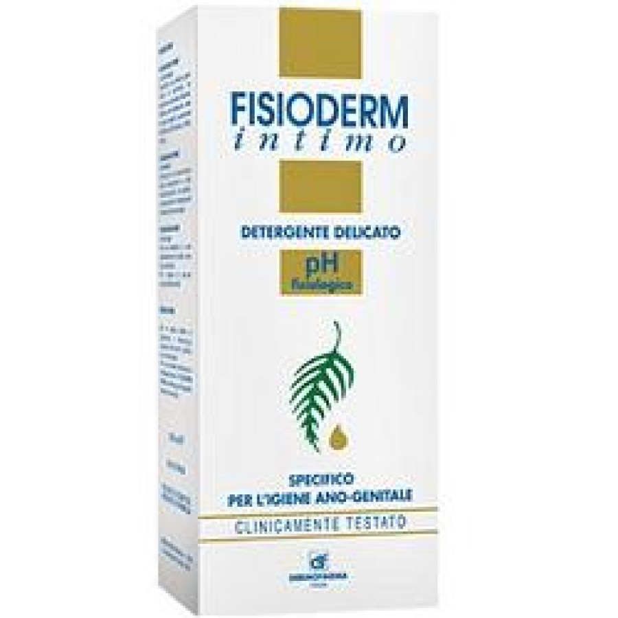 FISIODERM DETERGENTE INTIMO 200 ML FISIODERM DETERGENTE INTIMO 200 ML