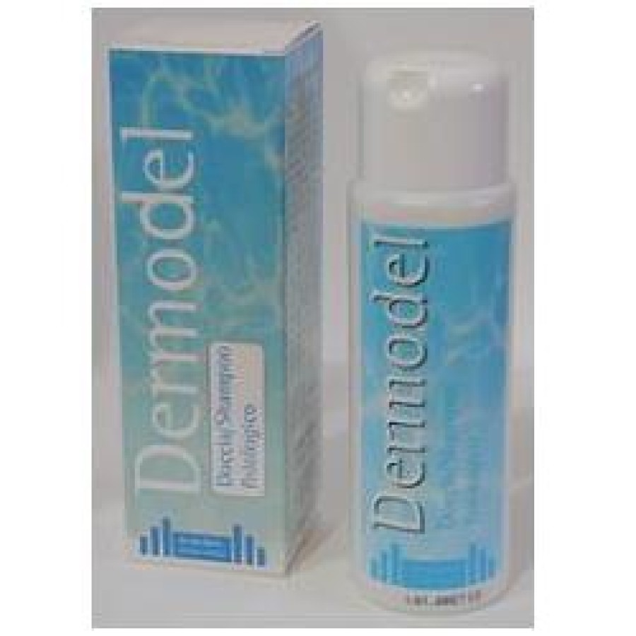 DERMODEL DOCCIA SHAMPOO 200 ML DERMODEL DOCCIA SHAMPOO 200 ML