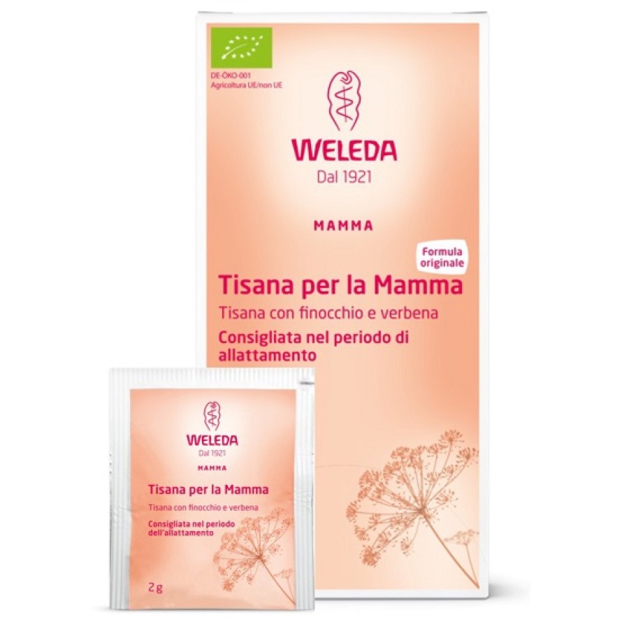 TISANA MAMMA 20 BUSTINE 2 G TISANA MAMMA 20 BUSTINE 2 G
