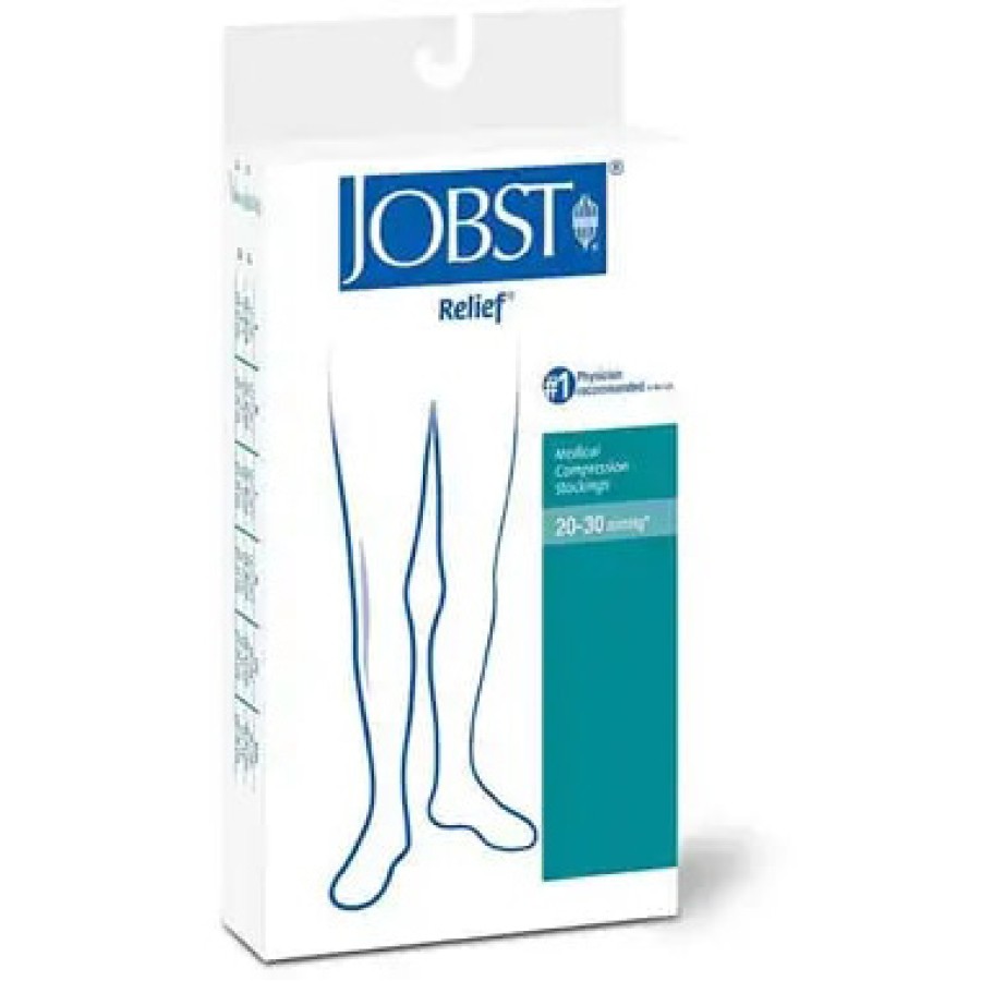 CALZA COMPRESSIVA JOBST REL 20/30MMHG MON SX S ARTICOLO 780310000500