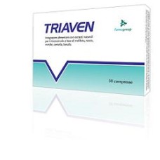 TRIAVEN 30 COMPRESSE TRIAVEN 30 COMPRESSE